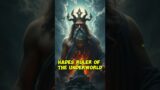 Hades: Ruler of the Underworld #hades