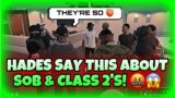 Hades Say This About SOB & Class 2’s (WAR) | NoPixel GTA RP | NoPixel Clips