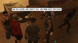 Hades says that they will never pay SOB to end the war. | GTA NoPixel 4.0