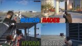 Hydra, Besties & Hades Contest Manor At Cargo Ship (Multi POV) | NoPixel 4.0 GTA RP