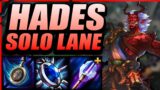 King Of The Solo Lane | SMITE 2 Hades Gameplay