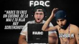 LA SOMBRILLA LE TIRA A HADES Y LA POSITIVA | FARC – SOMBRA PR