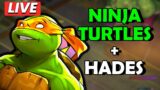 Ninja Turtles + Hades? Sick New Roguelite