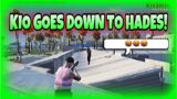 SOB Kio Goes Down To Hades After Taking One Down (WAR) | NoPixel GTA RP | NoPixel Clips