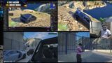 SOB vs Hades at Mirror Park. (Multiple live reactions) | GTA NoPixel 4.0