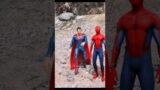 SUPERMAN SENT SPIDER-MAN AND HIS SUN TO HADES IN GTA V | #shorts #gta5