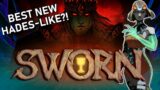 SWORN is the BEST New Hades-like! | Roguelike Demo First Impressions