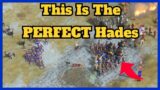 The Perfect Hades Doesn't Exi… | AoM Retold Expert Ranked 1v1 Hades vs Loki