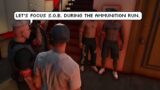 The rest of Hades react to the Hades clapping SOB. | GTA NoPixel 4.0