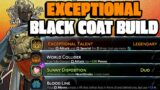 This is One EXCEPTIONAL Black Coat Build! | Hades 2