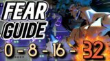 UPDATED Fear Guide for Surface and Underworld Routes! | Hades 2 Olympic Update