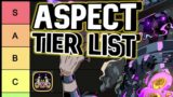 UPDATED Tier List for Weapon Aspects | Hades 2 Olympic Update