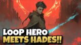 An Innovative LOOP HERO x HADES Action Roguelite! | Rogue Loops
