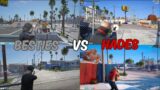 Besties Get In a Shootout With Hades At The Barrio (Multi POV) | NoPixel 4.0 GTA RP