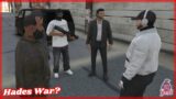Besties Talk To Christian About Hades Hostage Situation | NoPixel 4.0 GTARP