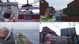 Besties VS Hades Fight On Cargo Ship | NoPixel 4.0