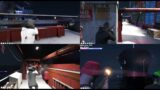 Besties VS Hades VS Cypress Fight On Cargo | NoPixel 4.0