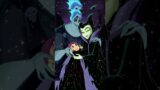 Descendants Evil family Mal Maleficent and Hades