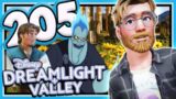 Disney Dreamlight Valley Part 205! the Statue's Shadow Mythic Trials with Hades