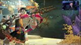 Fighting Titans in Hades 2