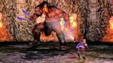 GOD OF WAR 3: Blades of Hades Vs. Hades (UHD EDITION)