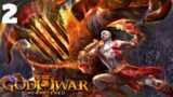 GOD OF WAR 3 REMASTERED | HADES | WALKTHROUGH #2