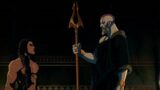 Hades. All Scenes and Powers : Blood of Zeus season 2