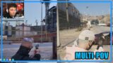 Hades Counter Besties & Apple Bank Truck – 6v6-1 At Power Plant | Nopixel GTARP