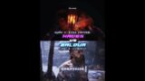 Hades (GOW 3) VS Baldur (GOW 4) | Battle #trending #shorts #godofwar