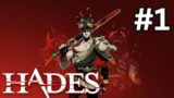 Hades Gameplay #1 (No Commentary)