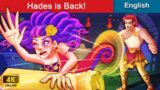 Hades IS BACK! | Stories for Teenagers | WOA Fairy tales English