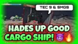 Hades Up Good Cargo Ship | NoPixel GTA RP | NoPixel Clips