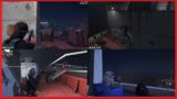 Hades VS Besties Fight On Cargo Ship | NoPixel 4.0