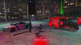Hades ambush ESB outside of Legion Square Bank | Prodigy RP | GTA