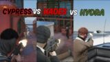 Hades and Hydra Contest Cypress Cargo Ship (Multi POV) | NoPixel 4.0 GTA RP