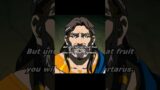Hades managed to keep zeus prisoner #bloodofzeus #shorts #fantasy #movie