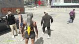 Hades roll in K-Town and ask Arya if she's seen BCG | Prodigy 2.0 GTA RP