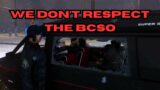 Hades showed their hate towards BCSO  after getting pulled over l nopixel 4.0 l GTA RP