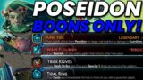 How BAD Are Poseidon Boons?! | Hades 2
