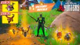 IMMORTAL HADES vs NEW 2 MEDALLIONS & MYTHIC’S CHALLENGE ( NEW! FORTNITE CHAPTER 6 SEASON 1 )