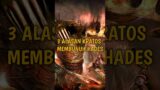 Kenapa Kratos Membunuh Dewa Hades #kratos #godofwar #shortvideo #shorts
