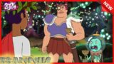 Krapopolis 2024 | Hades Nuts | Best Animation 2024 | Krapopolis Full Episodes