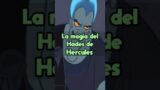 La magia del Hades de Hercules