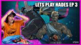 Lets Play Hades Play-through Episode 3: I Learn Bull Fighting