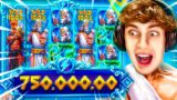MAX WIN DE R$750.000,00 NO ZEUS VS HADES
