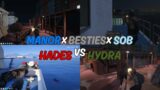 Manor x Besties x SOB vs Hades vs Hydra At Cargo Ship (Multi POV) | NoPixel 4.0 GTA RP