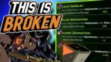 Quadruple Duos turns Heph into an absolute MONSTER. | Hades 2 Olympic Update