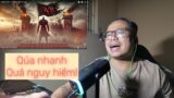 (Reaction) HADES GVR – XHATERS – REPLY KEJO