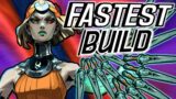 The Best Build for Speedrunning Hades 2 | Olympic Update