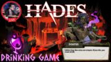 The Hades Drinking Game | Live | Drinking to kill time till GotY 2024 Reaction
